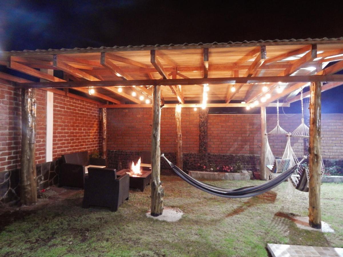 מלון Quillullaco Pampa Garden מראה חיצוני תמונה